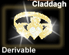 [xNx] Claddagh Ring(F)