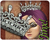 Princess diamond crown