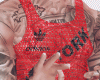Beach Red Tattoo