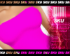 hot pink me
