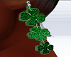 FG~ St. Patrick Earrings
