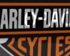 Harley Davidson Flame Rm