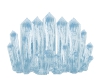 Blue Crystal Throne