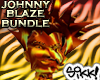 The Johnny Blaze Bundle