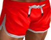 SPORTS TRUNKS RED