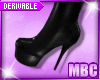 MBC|Bourlesque Boot
