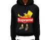Bart x Supreme Hoodie