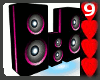 J9~Animated Huge Speaker