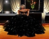 Black Ballroom Dress