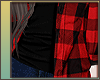 RED FLANNEL SHIRT
