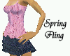 Spring Fling *Pink