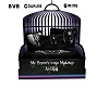 BVB Couples Cage Swing