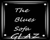 The Blues Sofa