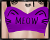 [AW] Meow Purple