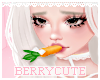 ♡ Bunny Carrot Snow