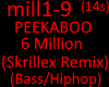 PEEKABOO 6 Million Rmx