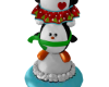 Christmas Winter Penguin
