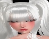 Penny White Hair