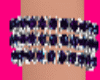 3 Tanzanite Bracelets R