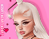 ♡ Mimi White