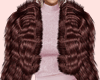 E* Red Layer Fur