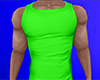 Green Tank Top (M)