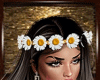 daisy headband