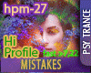 Mistakes - PsyTrance RMX