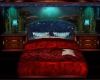Red Aquarium Bed