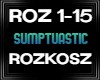 Sumptuastic ROZKOSZ