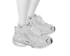 Runner White