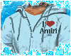 I ❤ Amiri White