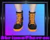 Halloweenie Daddy Shoes