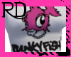 PunkyFish Tee