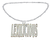 Lexilicious Silver Gold