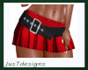 JT Belted Mini Red 2