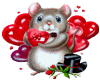 Mouse in Love