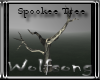 WS ~ Spookee Tree