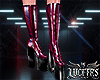 L Vyra Shoes Pink