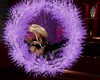 Purple  Love Xmas animat