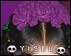 Y. Dia de Muertos Roses