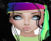 Child Gypsy Headband {DE