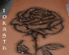 IO-LoVe-Back Tattoo