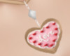 Cooking w/ Love Necklace