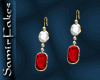 SF/Red JewelrySET