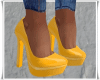 M/Yellow Slippers