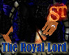 ~ST~ Royal Blue Lord Btm