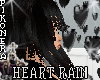 ^P^ HEART RAIN DARK