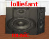 [lo]speakers music