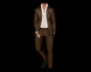 {MRJ}brown gold suit